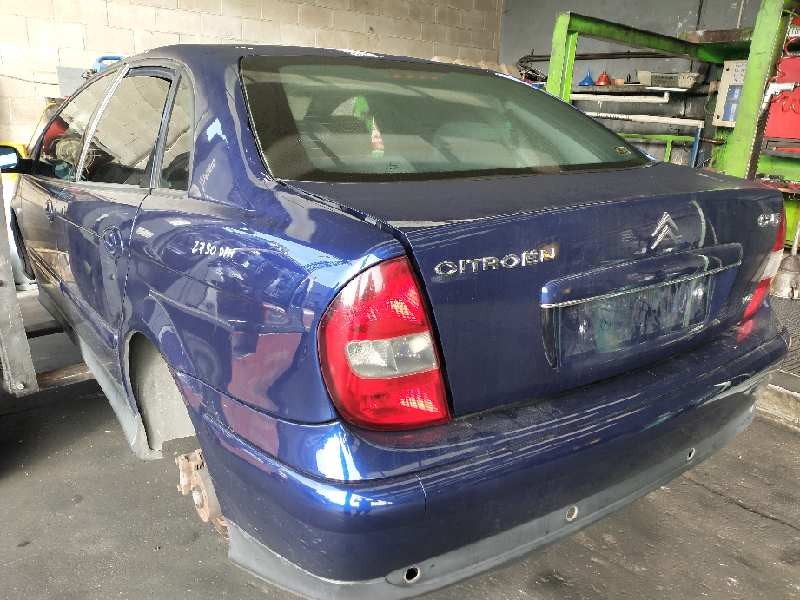 citroen c5 berlina del año 2005