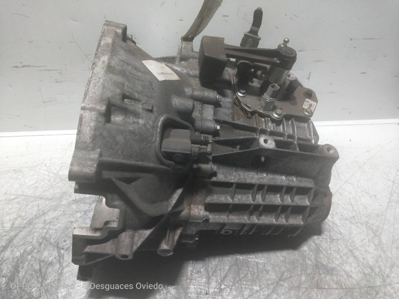 Recambio de caja cambios para volvo c30 2.0 16v cat referencia OEM IAM 6N5R7002VD T1GF2 230207 051813 