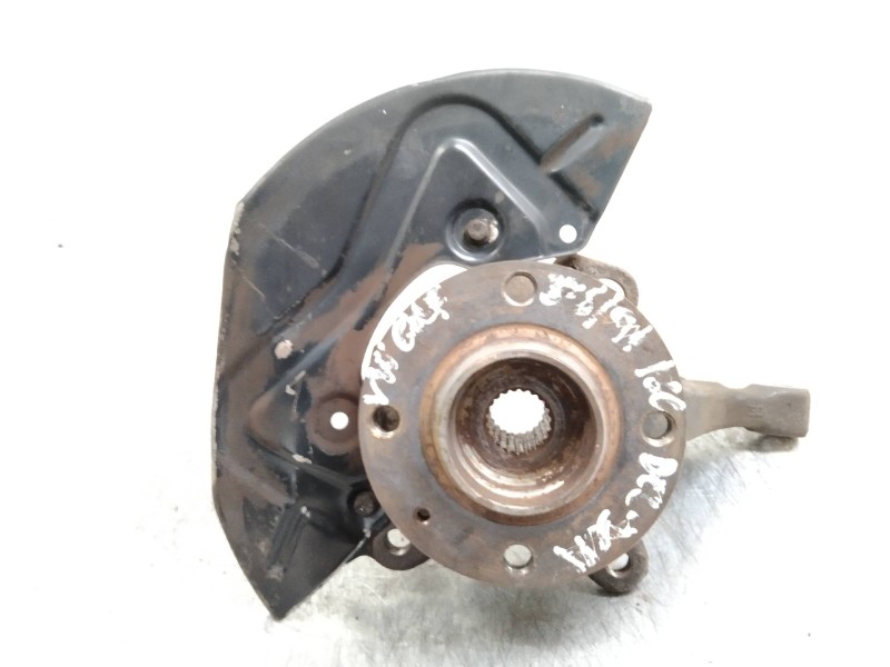 Recambio de mangueta delantera derecha para volkswagen golf iii berlina (1h1) match referencia OEM IAM   