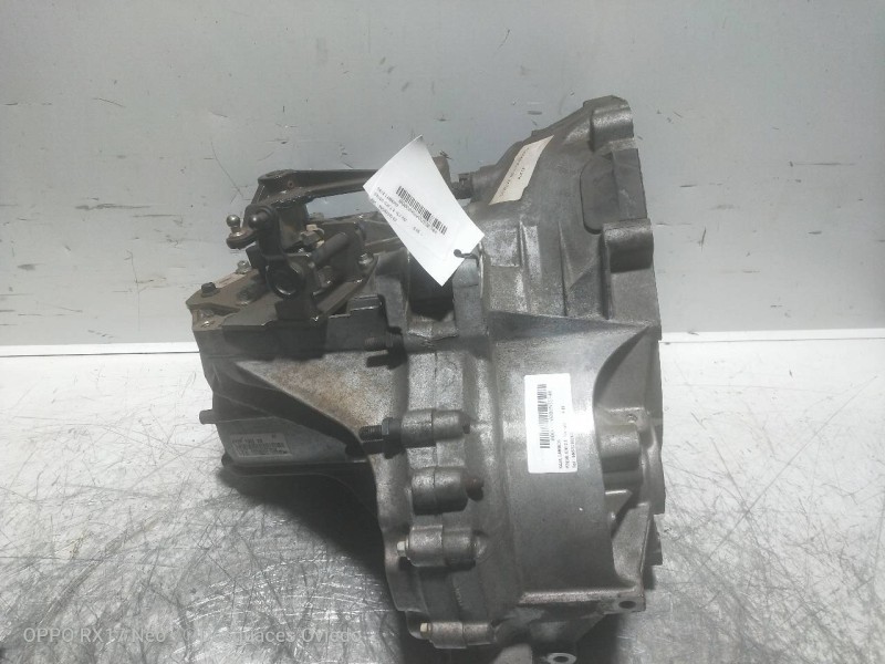 Recambio de caja cambios para volvo c30 2.0 16v cat referencia OEM IAM 6N5R7002VD T1GF2 230207 051813 