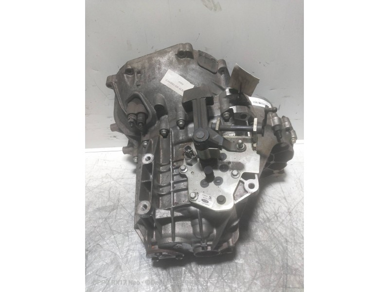 Recambio de caja cambios para volvo c30 2.0 16v cat referencia OEM IAM 6N5R7002VD T1GF2 230207 051813 