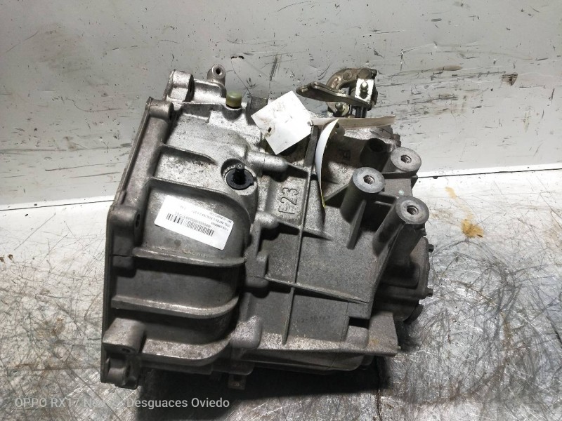 Recambio de caja cambios para opel astra g berlina 2.0 dti referencia OEM IAM F23 G1499270686 SB  Recambio de caja cambios para opel astra g berlina 2.0 dti referencia OEM IAM F23 G1499270686 SB