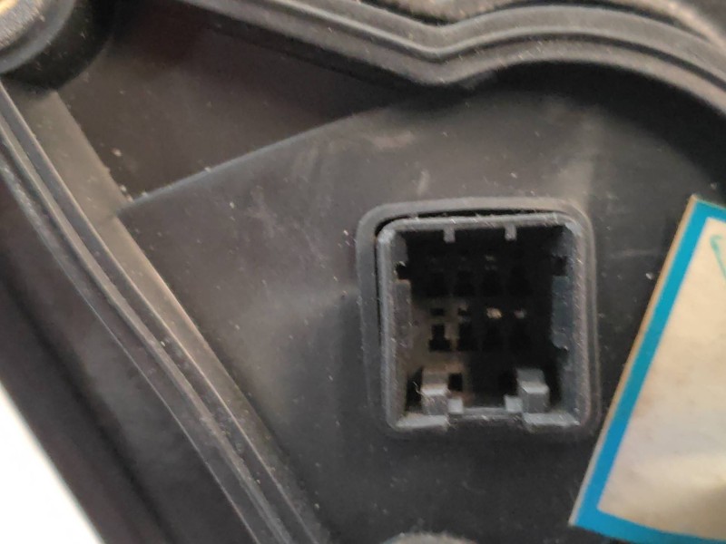 Recambio de retrovisor izquierdo para hyundai sonata (y4) 2.0i 16v gls (2002) referencia OEM IAM   ELECTRICO