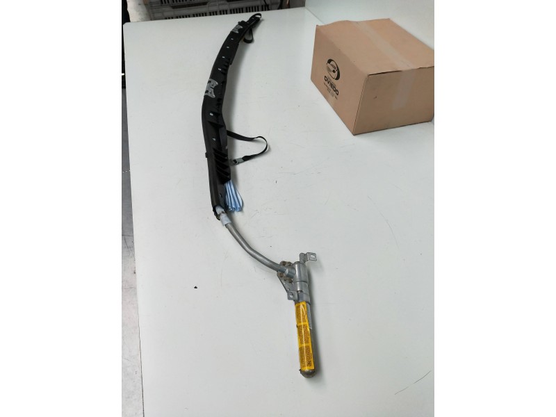 Recambio de airbag cortina delantero derecho para mercedes clase c (w203) berlina 220 cdi (la) (203.008) referencia OEM IAM A203