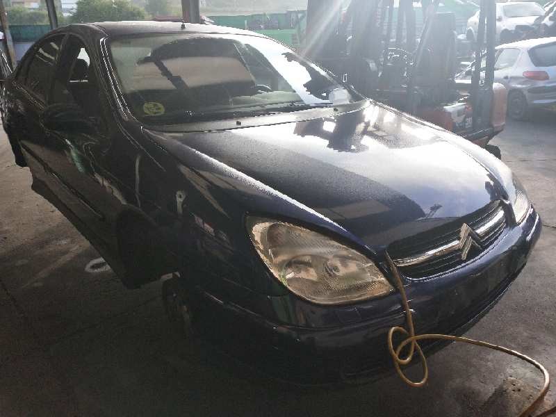 citroen c5 berlina del año 2005