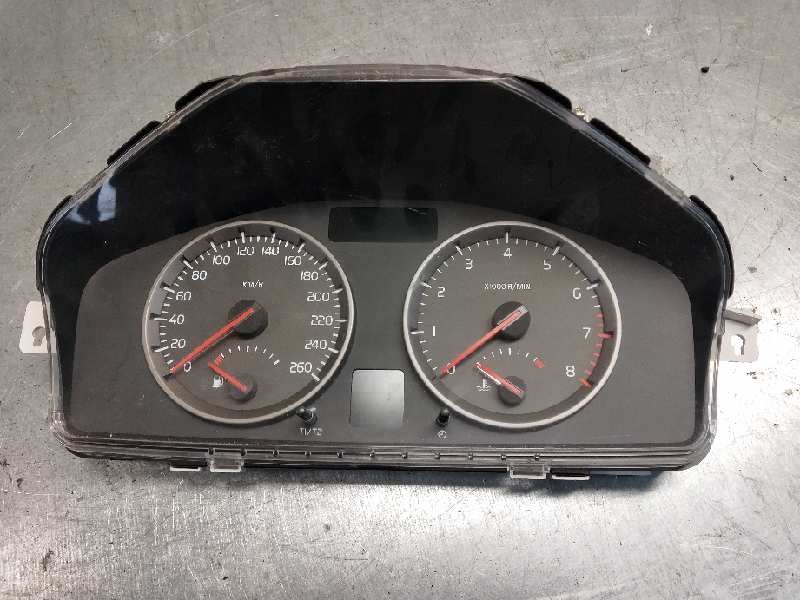 Recambio de cuadro instrumentos para volvo c30 2.0 16v cat referencia OEM IAM 30786343 69594870T 