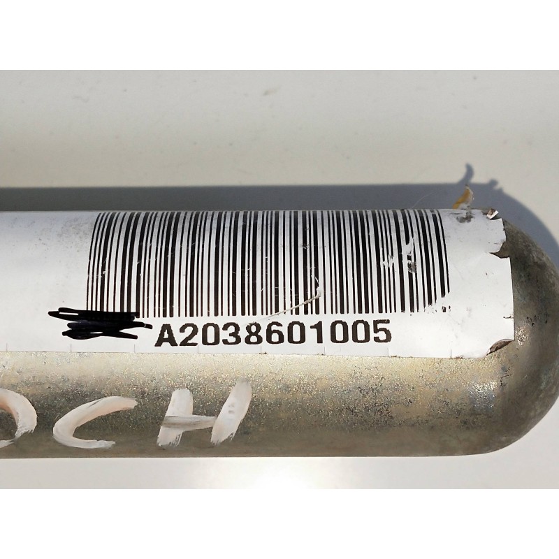 Recambio de airbag cortina delantero derecho para mercedes clase c (w203) berlina 220 cdi (la) (203.008) referencia OEM IAM A203