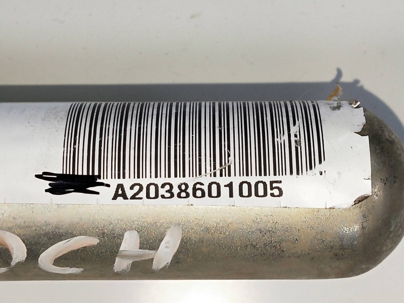 Recambio de airbag cortina delantero derecho para mercedes clase c (w203) berlina 220 cdi (la) (203.008) referencia OEM IAM A203