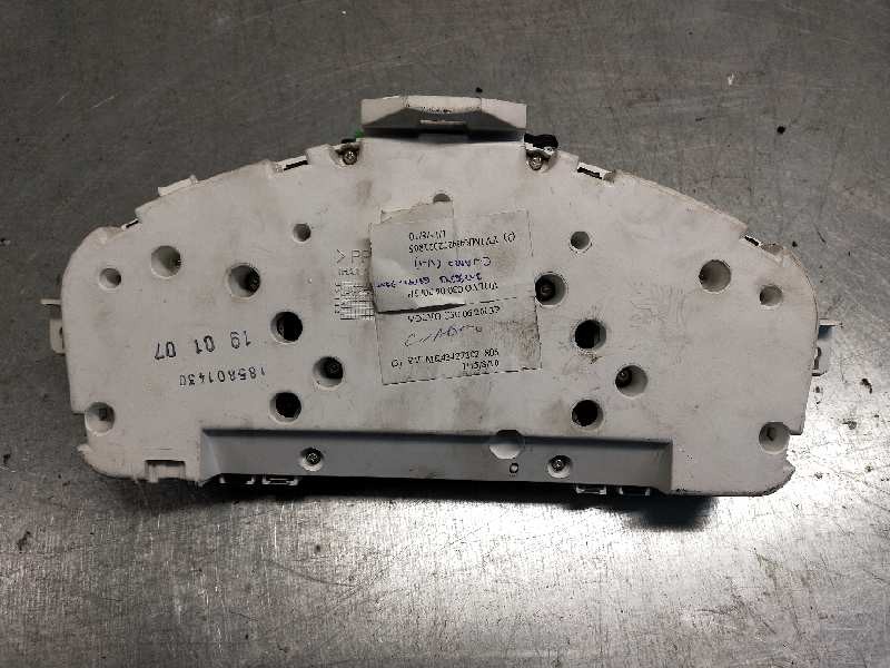 Recambio de cuadro instrumentos para volvo c30 2.0 16v cat referencia OEM IAM 30786343 69594870T 