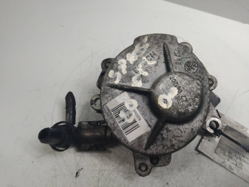 Recambio de depresor freno / bomba vacio para renault espace iv (jk0) expression referencia OEM IAM 8200689981 6839872C2061207 