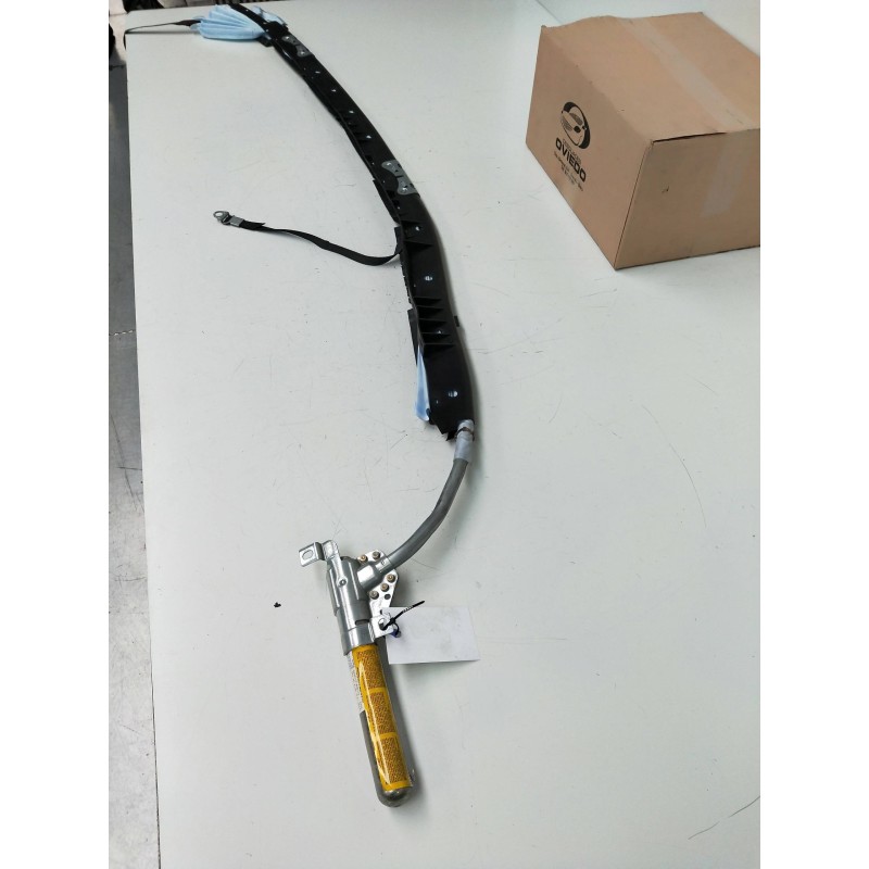Recambio de airbag cortina delantero izquierdo para mercedes clase c (w203) berlina 220 cdi (la) (203.008) referencia OEM IAM A2