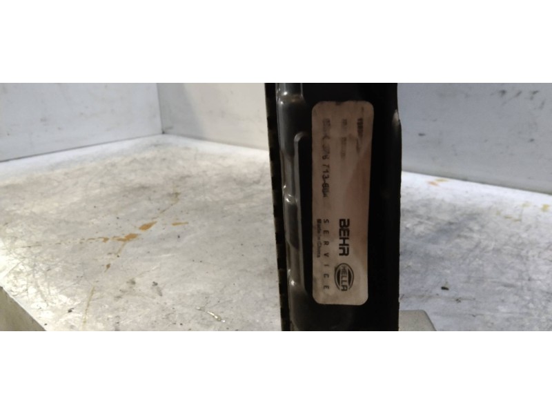 Recambio de radiador agua para audi a6 berlina (c4) 2.5 tdi referencia OEM IAM   