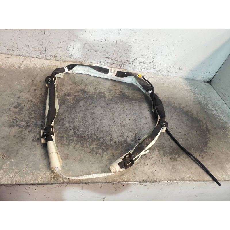 Recambio de airbag cortina delantero derecho para citroen c4 cactus feel referencia OEM IAM 9804358780  