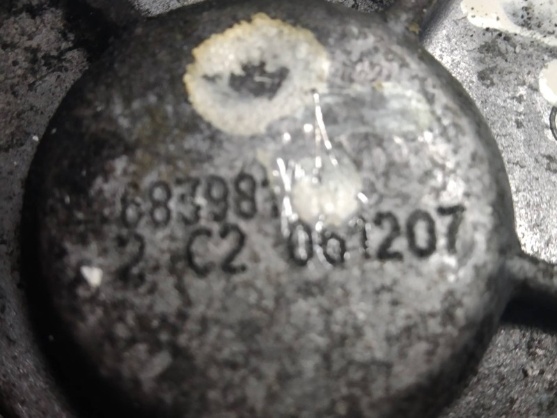 Recambio de depresor freno / bomba vacio para renault espace iv (jk0) expression referencia OEM IAM 8200689981 6839872C2061207 