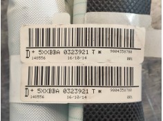 Recambio de airbag cortina delantero derecho para citroen c4 cactus feel referencia OEM IAM 9804358780   2