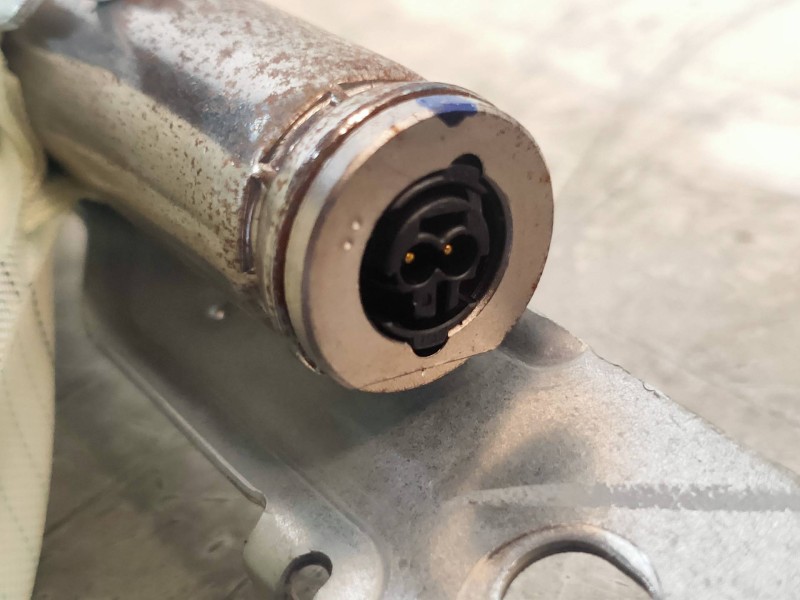 Recambio de airbag cortina delantero derecho para citroen c4 cactus feel referencia OEM IAM 9804358780  