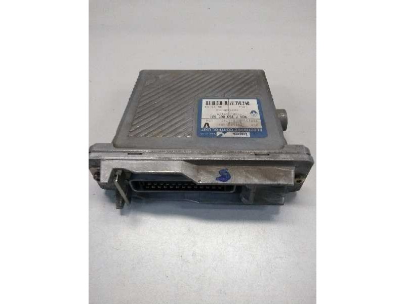 Recambio de centralita motor uce para volvo s40 berlina 1.9 turbodiesel referencia OEM IAM R04080002D HOM7700868321 7700103515A 