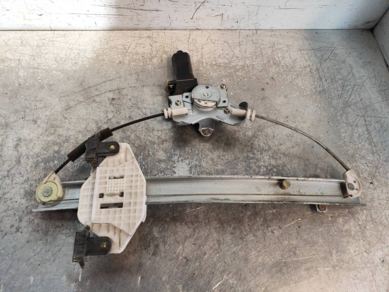 Recambio de elevalunas trasero derecho para hyundai sonata (y4) 2.0i 16v gls (2002) referencia OEM IAM 9882029000  