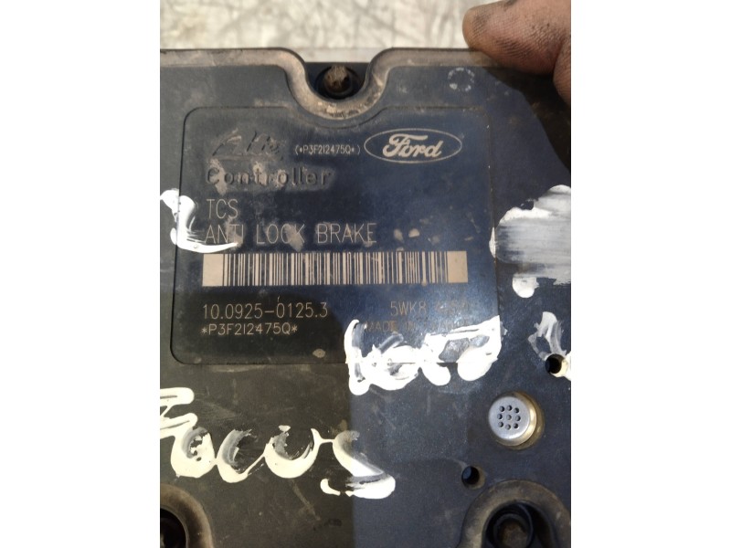 Recambio de abs para ford focus berlina (cak) 1.6 16v referencia OEM IAM 2M512C285BE 10020403794 10092501253