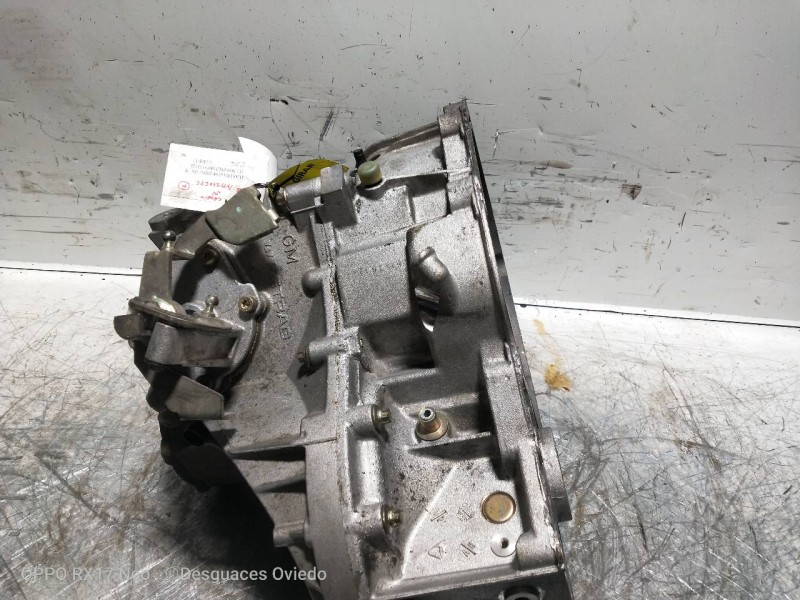 Recambio de caja cambios para opel astra g berlina 2.0 dti referencia OEM IAM F23 G1499270686 SB  Recambio de caja cambios para opel astra g berlina 2.0 dti referencia OEM IAM F23 G1499270686 SB