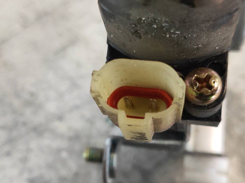 Recambio de elevalunas trasero derecho para hyundai sonata (y4) 2.0i 16v gls (2002) referencia OEM IAM 9882029000  