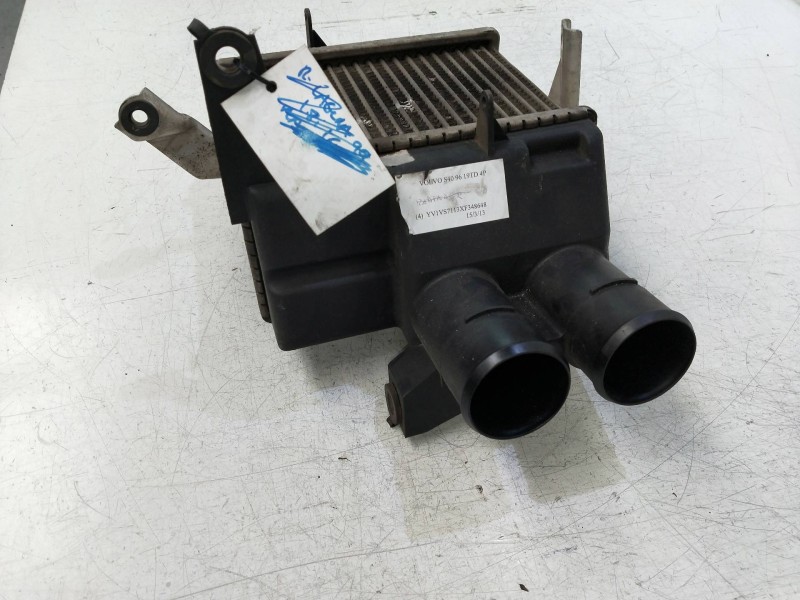 Recambio de intercooler para volvo s40 berlina 1.9 turbodiesel referencia OEM IAM   