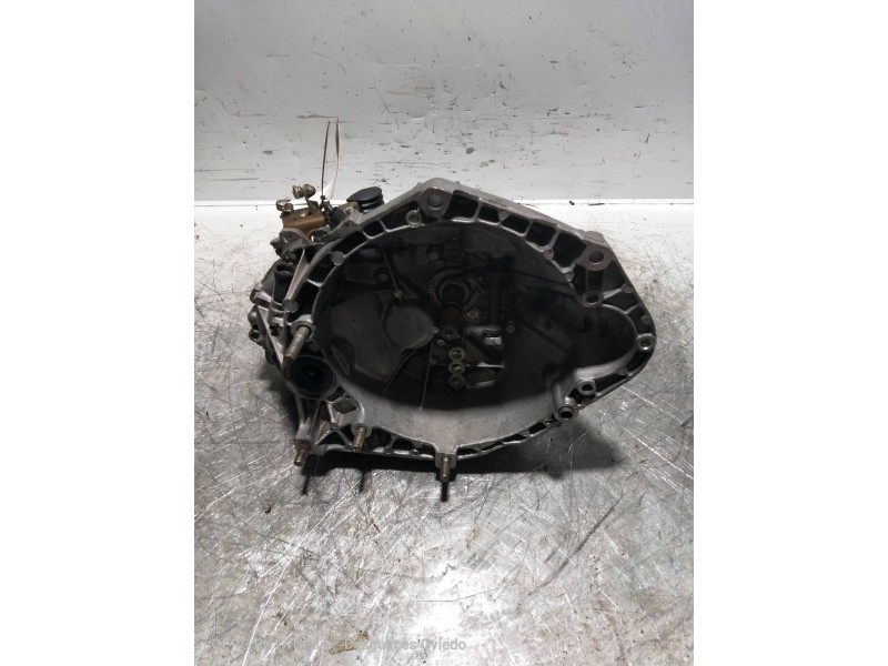 Recambio de caja cambios para fiat tempra berlina (159) 1.9 turbodiesel referencia OEM IAM   