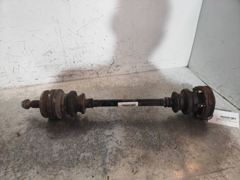 Recambio de transmision trasera izquierda para mercedes clase c (w203) berlina 220 cdi (203.006) referencia OEM IAM   