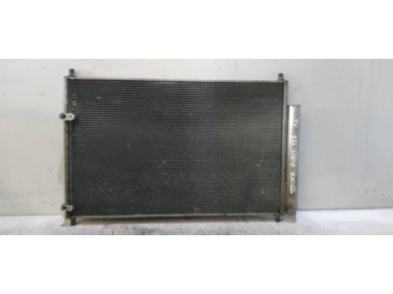 Recambio de condensador / radiador aire acondicionado para toyota auris básico referencia OEM IAM   