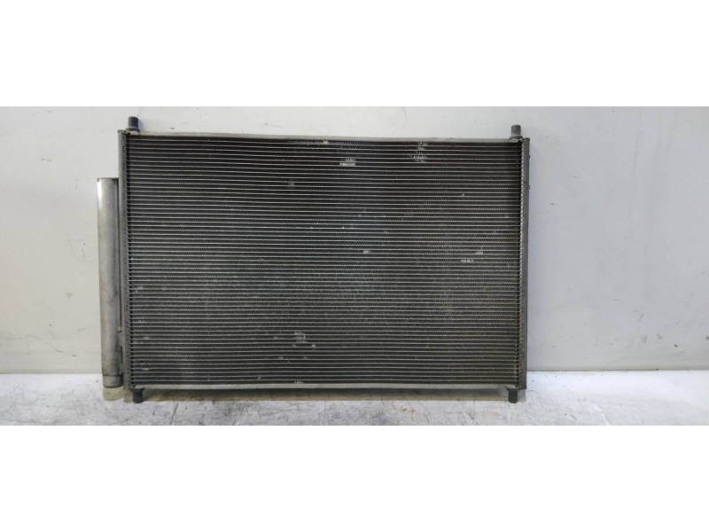 Recambio de condensador / radiador aire acondicionado para toyota auris básico referencia OEM IAM   