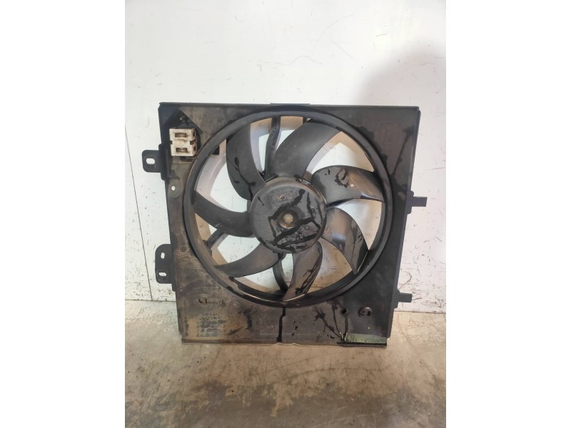 Recambio de electroventilador para citroen c4 cactus feel referencia OEM IAM 9812028580 M159983 