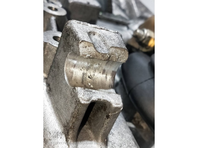 Recambio de caja cambios para fiat tempra berlina (159) 1.9 turbodiesel referencia OEM IAM   