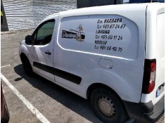 peugeot partner kasten del año 2012 2