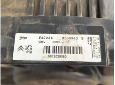 Recambio de electroventilador para citroen c4 cactus feel referencia OEM IAM 9812028580 M159983  2