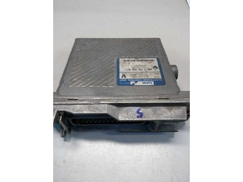 Recambio de centralita motor uce para volvo s40 berlina td referencia OEM IAM R04080002D HOM7700868321 7700103515A 80602F