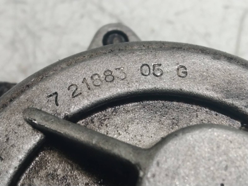 Recambio de depresor freno / bomba vacio para renault safrane (b54) 2.2 turbodiesel referencia OEM IAM 72188305G  