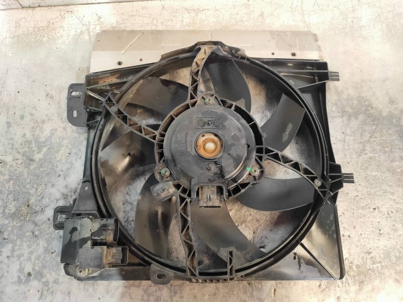 Recambio de electroventilador para citroen c4 cactus feel referencia OEM IAM 9812028580 M159983 