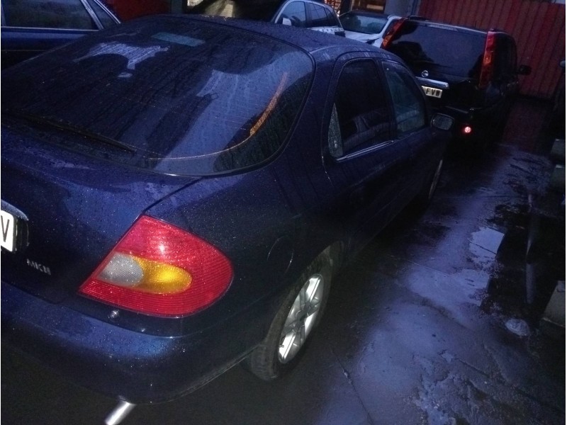 ford mondeo berlina (gd) del año 1997