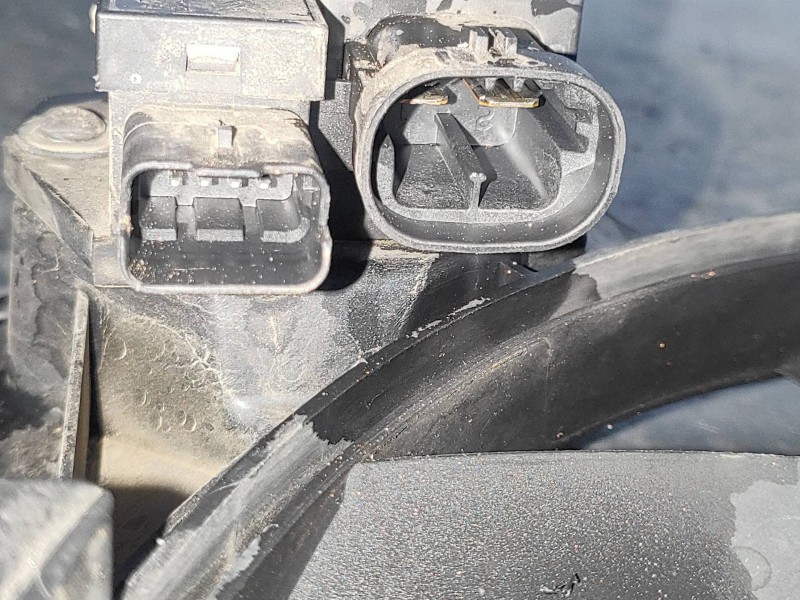 Recambio de electroventilador para citroen c4 cactus feel referencia OEM IAM 9812028580 M159983 