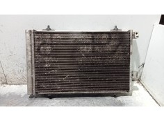 Recambio de condensador / radiador aire acondicionado para citroen c5 berlina seduction referencia OEM IAM 9683011280  