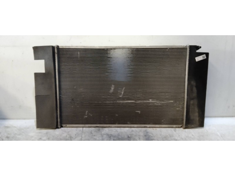 Recambio de radiador agua para toyota auris básico referencia OEM IAM   