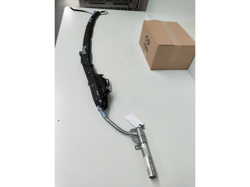 Recambio de airbag cortina delantero izquierdo para mercedes clase c (w203) berlina 2.0 cat referencia OEM IAM A2038600905  