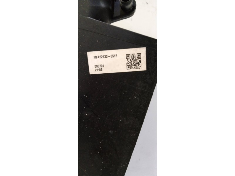 Recambio de radiador agua para toyota auris básico referencia OEM IAM   