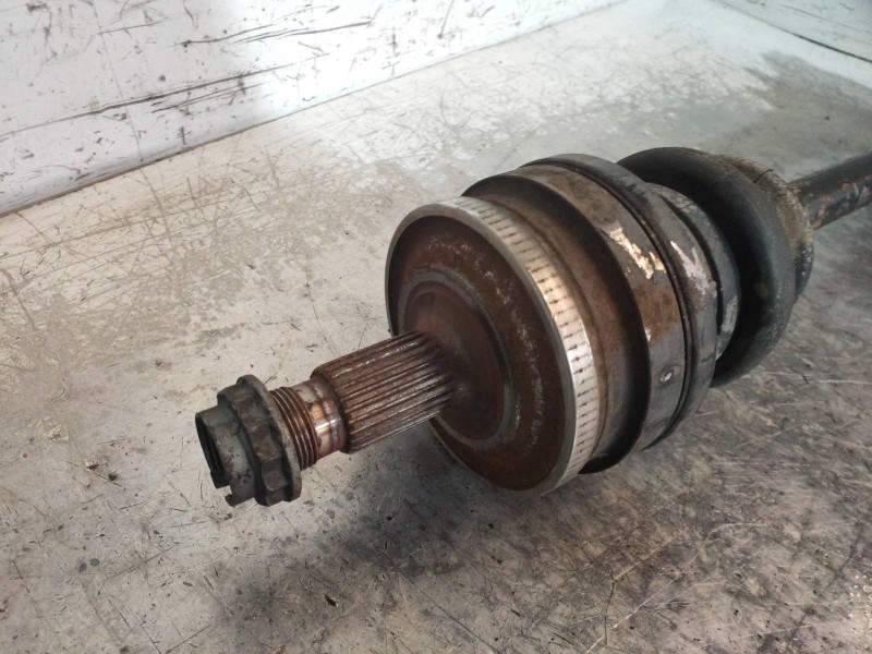 Recambio de transmision trasera izquierda para mercedes clase c (w203) berlina 220 cdi (203.006) referencia OEM IAM   