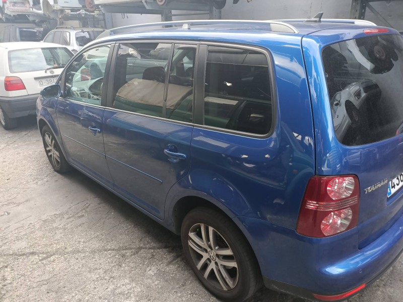 volkswagen touran (1t2) del año 2008