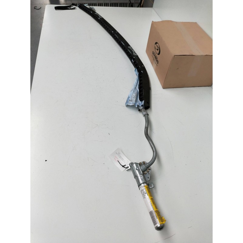 Recambio de airbag cortina delantero derecho para mercedes clase c (w203) sportcoupe 2.2 cdi cat referencia OEM IAM A2038602005 