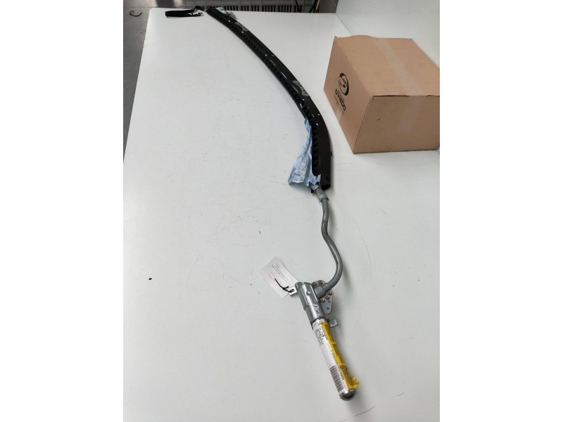 Recambio de airbag cortina delantero derecho para mercedes clase c (w203) sportcoupe 2.2 cdi cat referencia OEM IAM A2038602005 