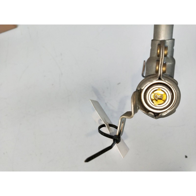 Recambio de airbag cortina delantero derecho para mercedes clase c (w203) sportcoupe 2.2 cdi cat referencia OEM IAM A2038602005 