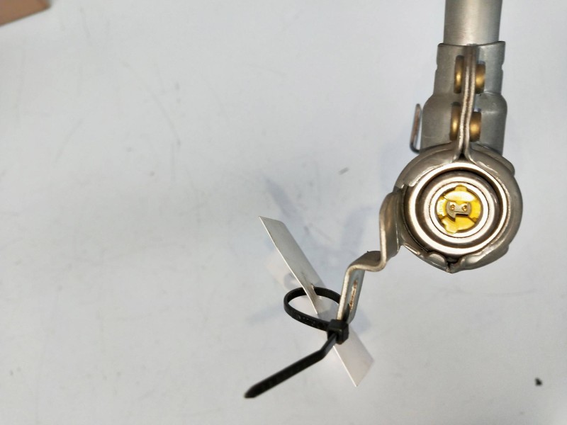 Recambio de airbag cortina delantero derecho para mercedes clase c (w203) sportcoupe 2.2 cdi cat referencia OEM IAM A2038602005 