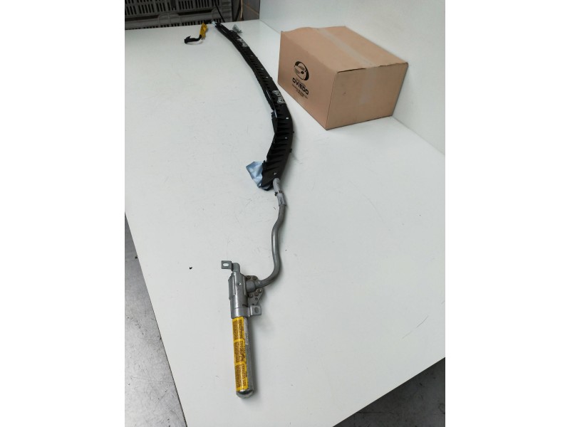 Recambio de airbag cortina delantero izquierdo para mercedes clase c (w203) sportcoupe 2.2 cdi cat referencia OEM IAM A203860190